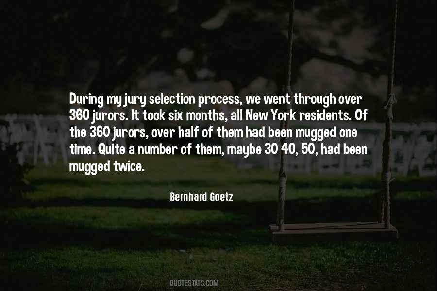 Quotes On Selection Process #324664