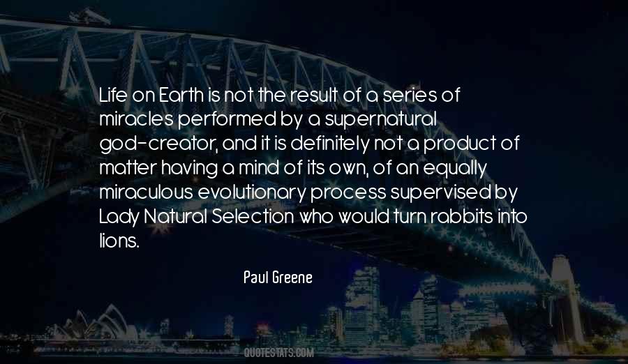 Quotes On Selection Process #423350