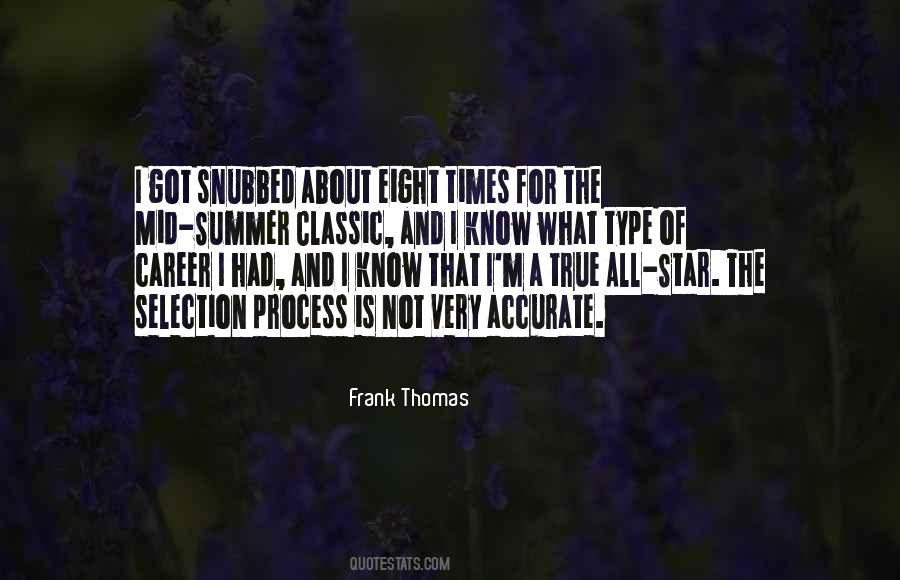 Quotes On Selection Process #867846