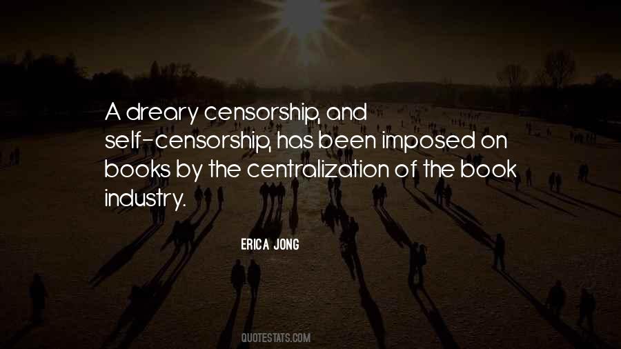 Quotes On Self Censorship #1763101