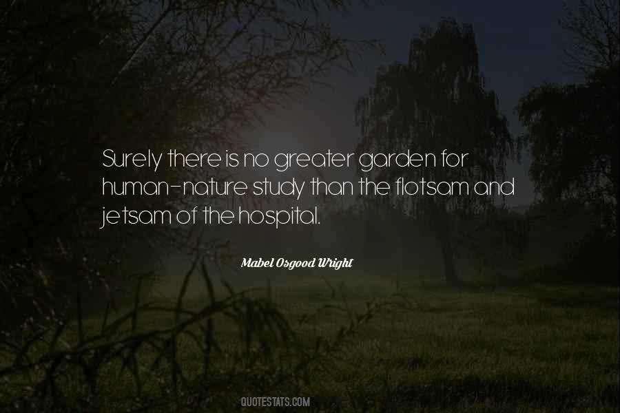 Nature Study Quotes #171620