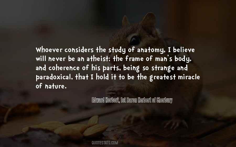 Nature Study Quotes #667224