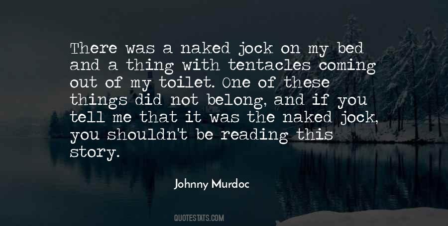 Toilet Humor Quotes #1493707