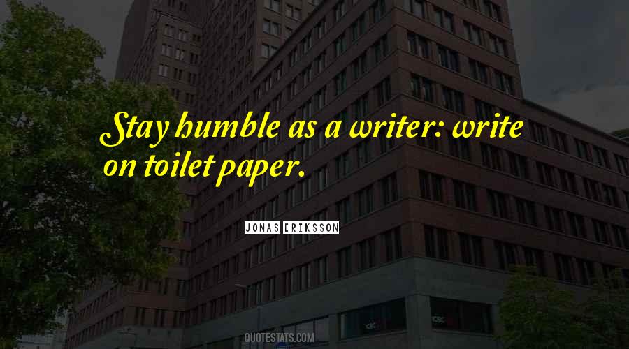 Toilet Humor Quotes #1529164