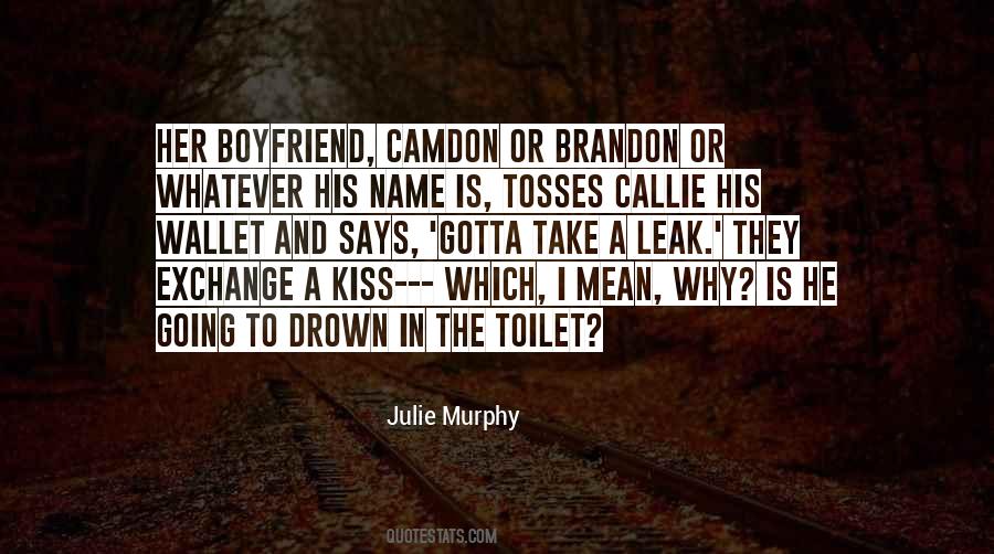 Toilet Humor Quotes #1721953