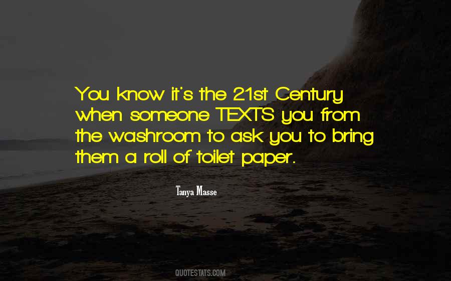 Toilet Humor Quotes #1865522