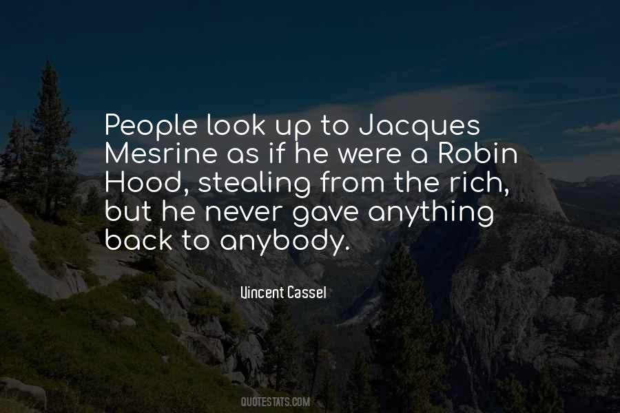 A Robin Quotes #1213320
