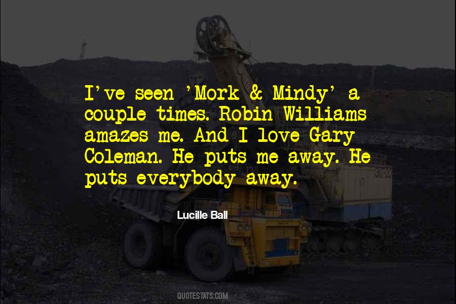 A Robin Quotes #36713