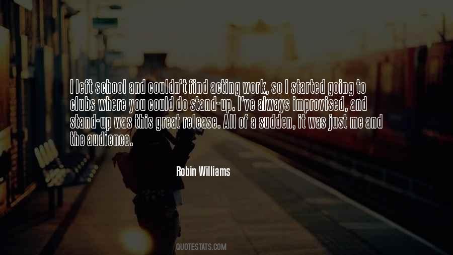 A Robin Quotes #54252