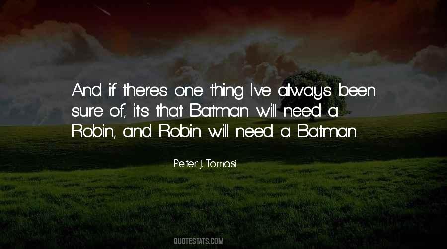 A Robin Quotes #909498