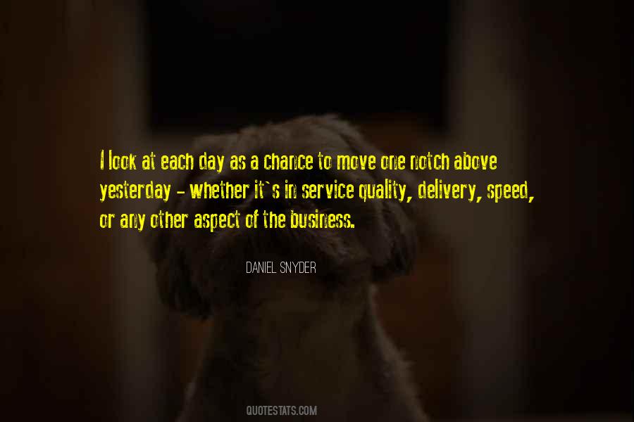 Quotes On Service Delivery #35623