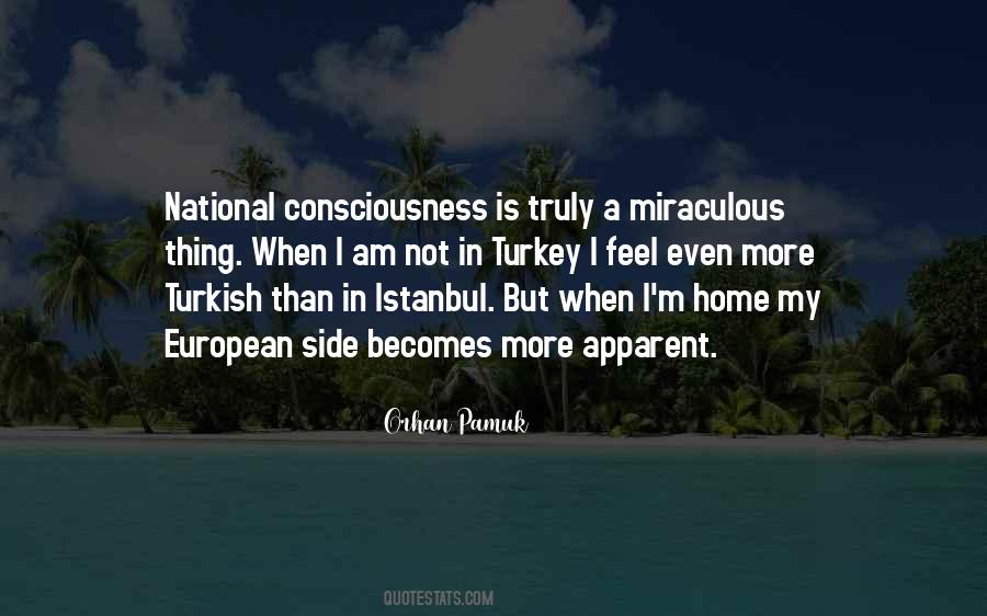 Istanbul Turkey Quotes #1754968