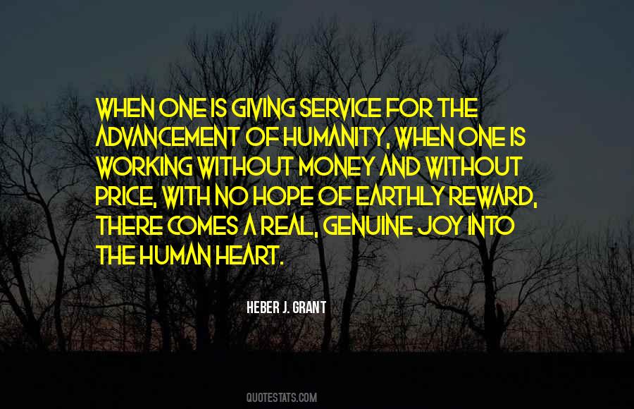 Quotes On Service Humanity #1029560