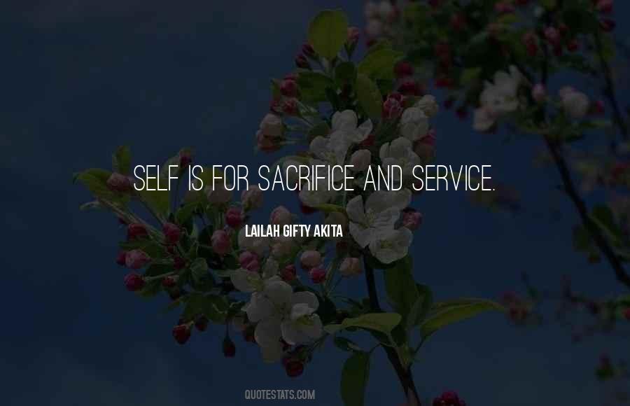 Quotes On Service Humanity #654093