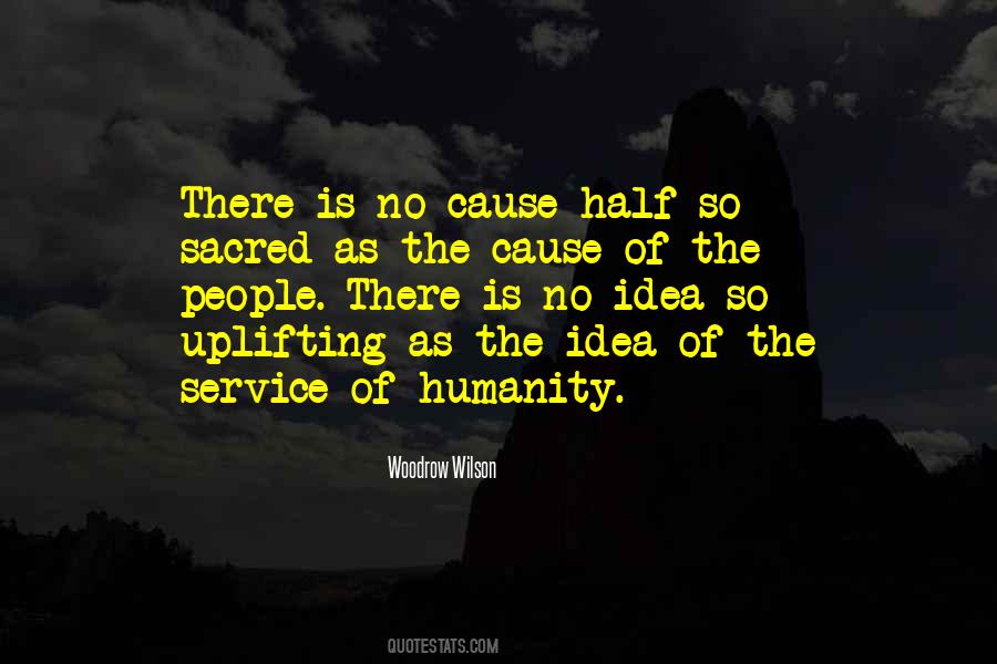 Quotes On Service Humanity #765444