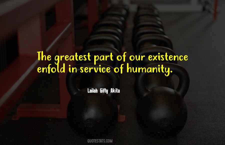 Quotes On Service Humanity #961254