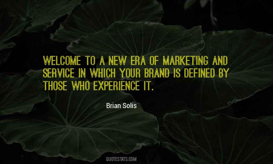 Quotes On Service Marketing #710581