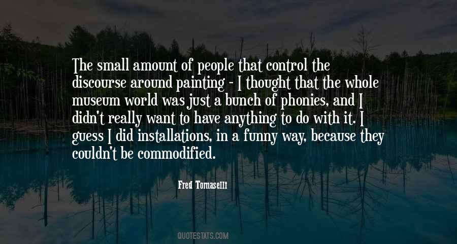 Quotes About Thought Control #872252