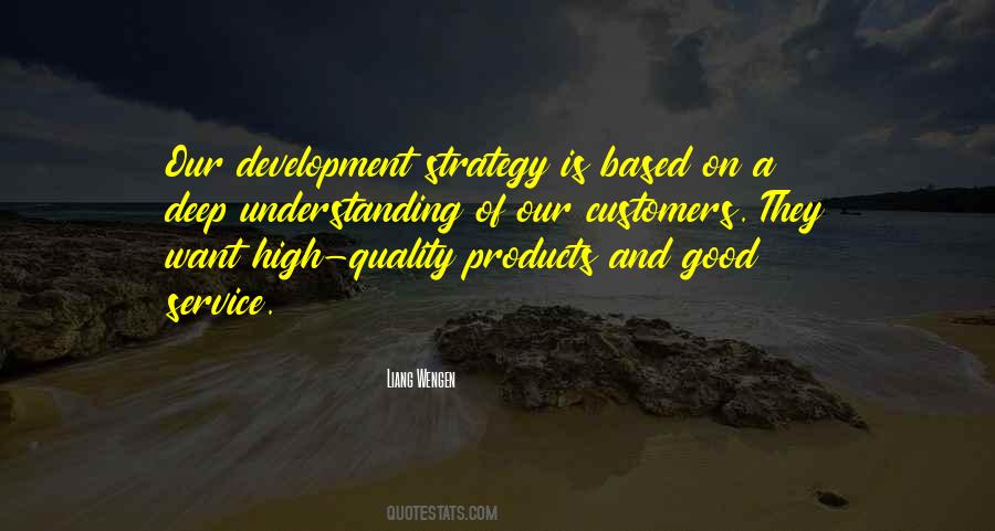 Quotes On Service Quality #1061420