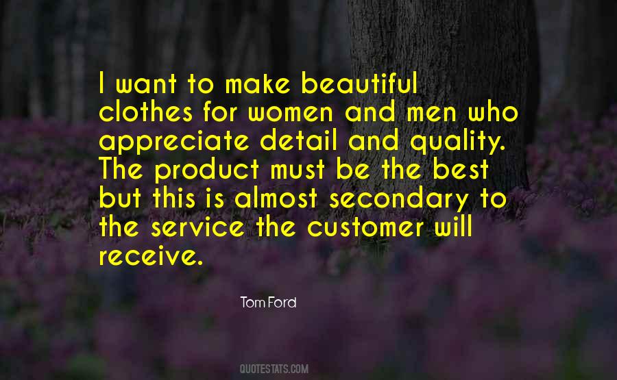 Quotes On Service Quality #1074442