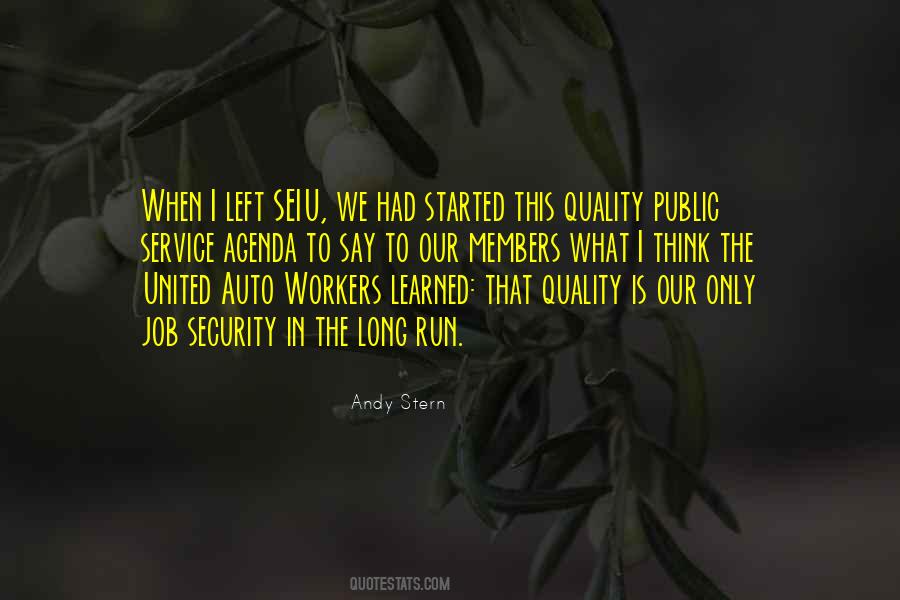 Quotes On Service Quality #332816
