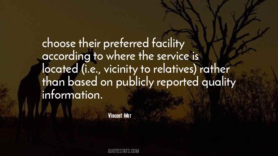 Quotes On Service Quality #456073