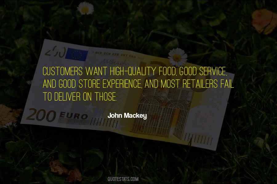 Quotes On Service Quality #998290
