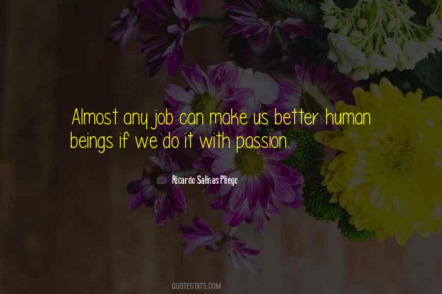 Do It With Passion Quotes #1265199