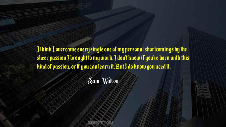 Do It With Passion Quotes #1603415