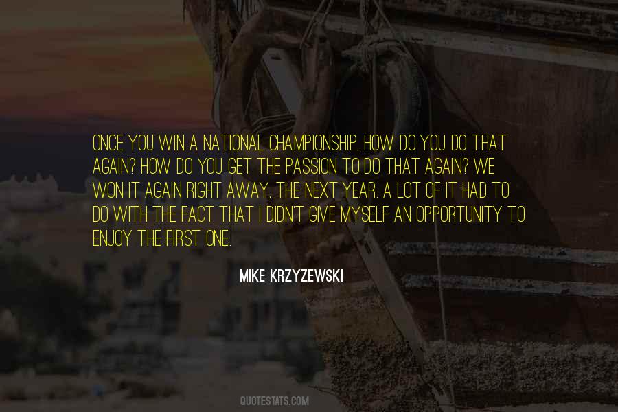 Do It With Passion Quotes #1652977