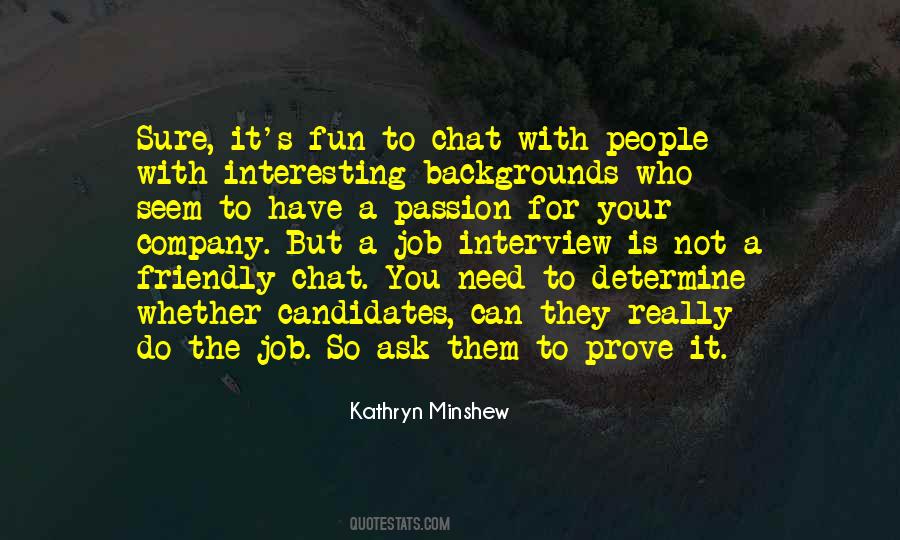 Do It With Passion Quotes #1678137