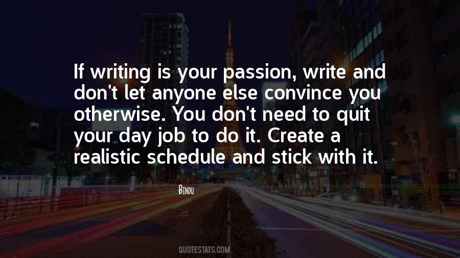 Do It With Passion Quotes #1706606