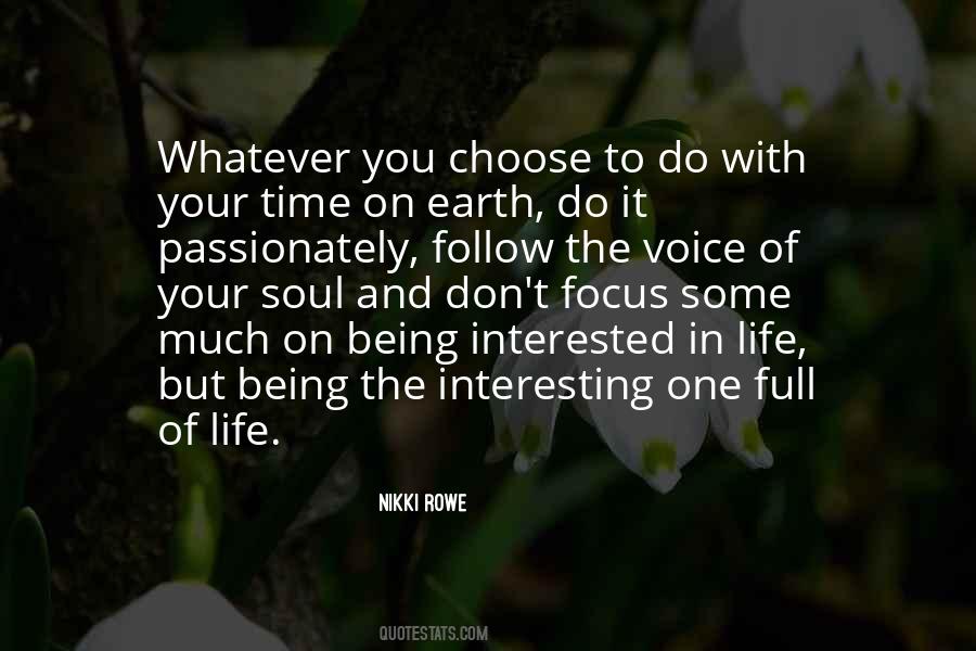 Do It With Passion Quotes #1830850
