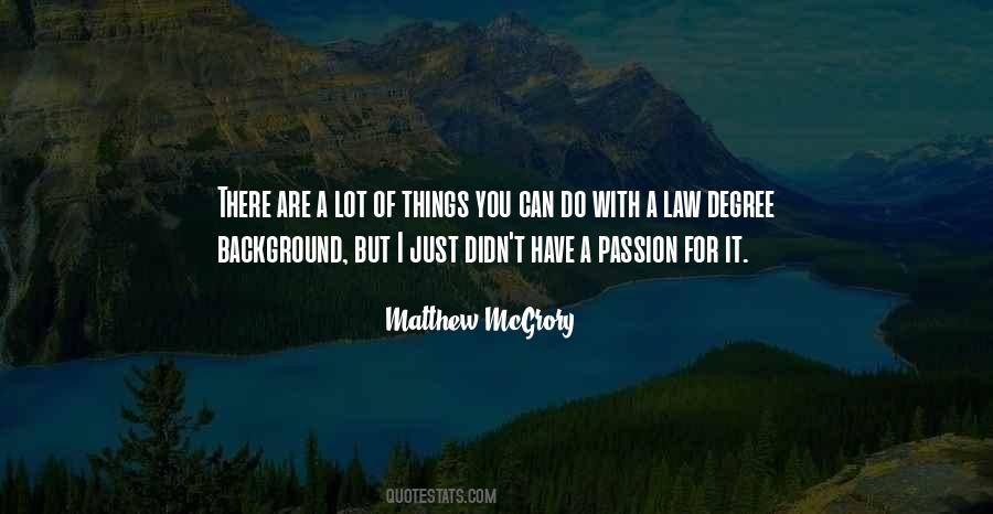 Do It With Passion Quotes #451238