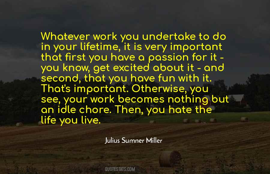 Do It With Passion Quotes #577895