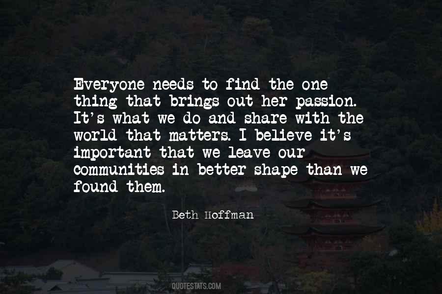 Do It With Passion Quotes #821688