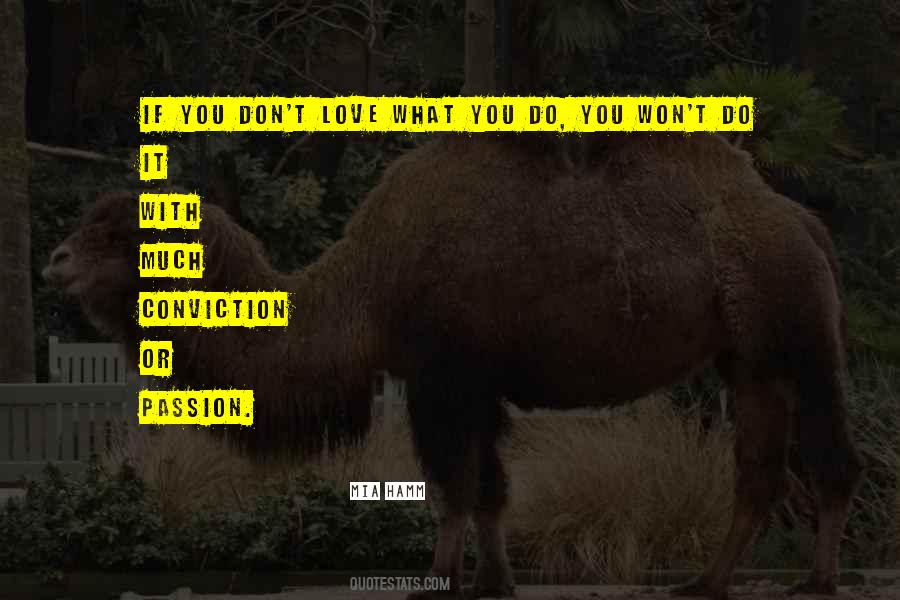 Do It With Passion Quotes #862739