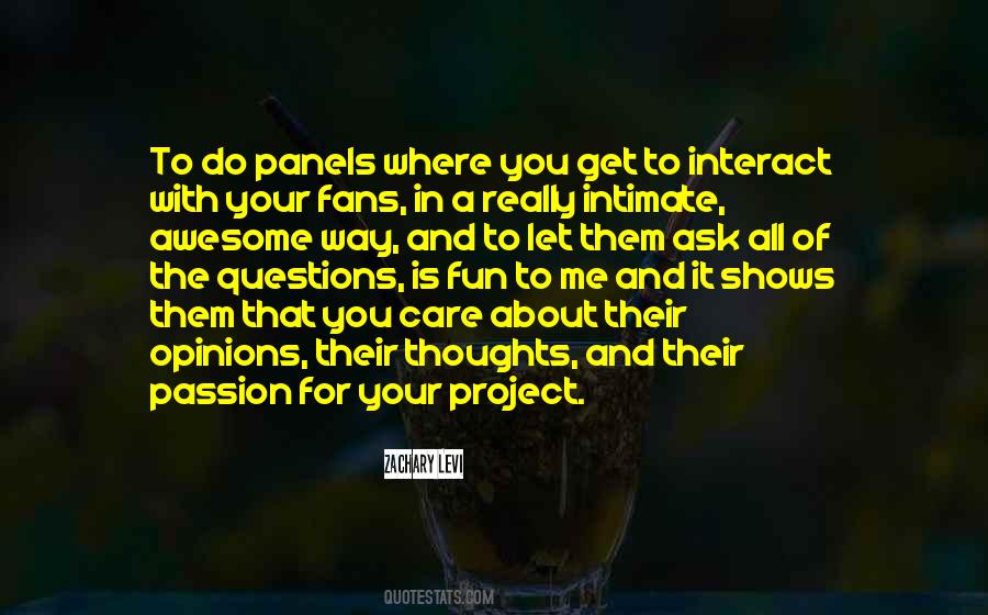 Do It With Passion Quotes #884571