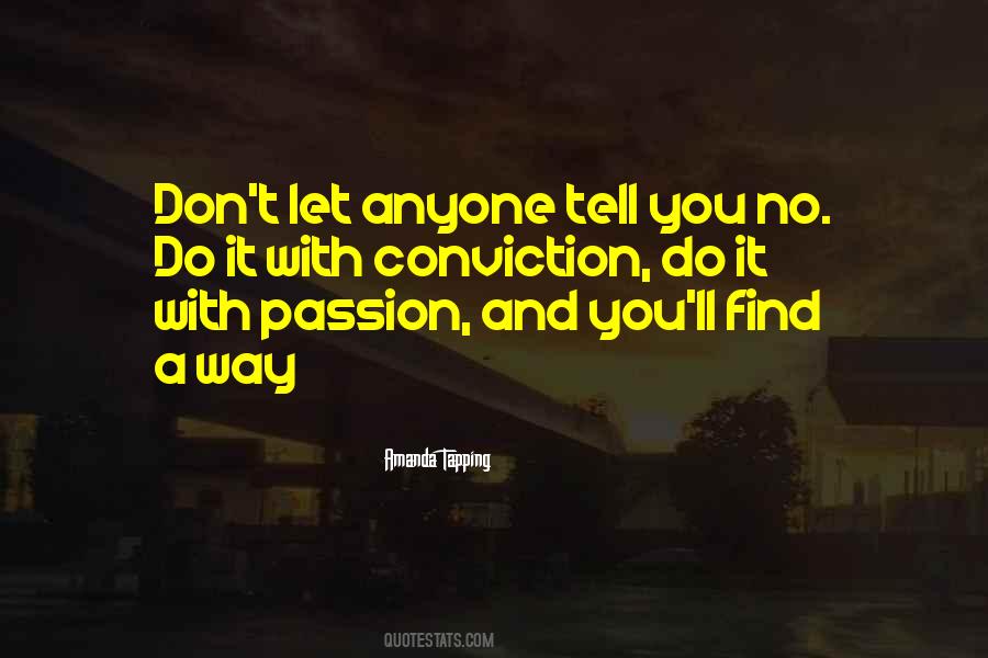 Do It With Passion Quotes #933033