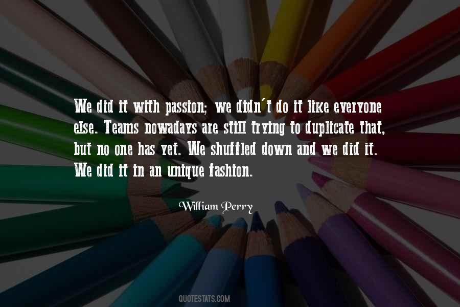 Do It With Passion Quotes #992432