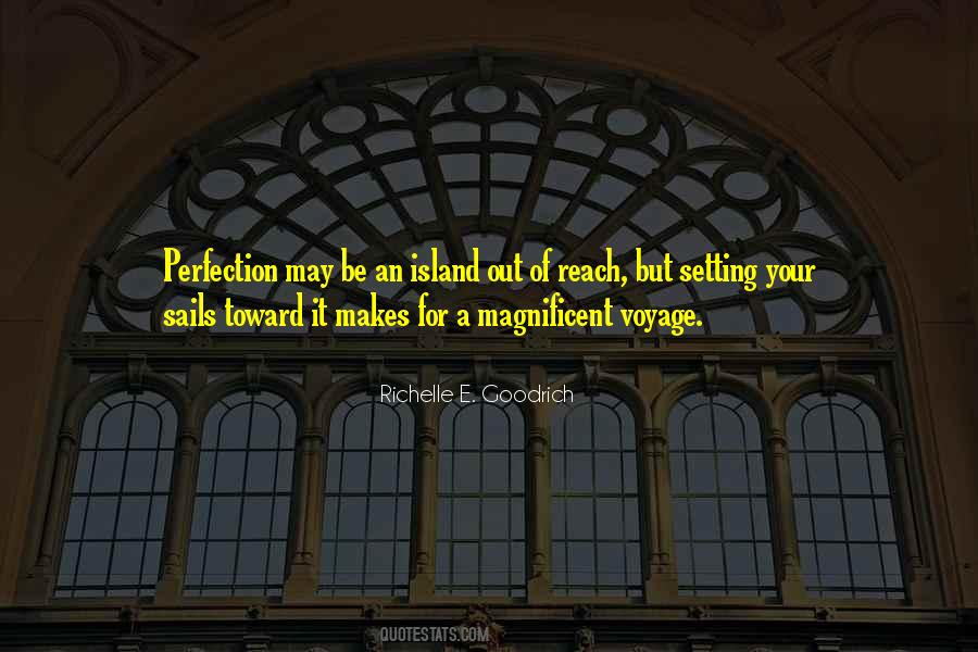 Quotes On Setting High Goals #1556964