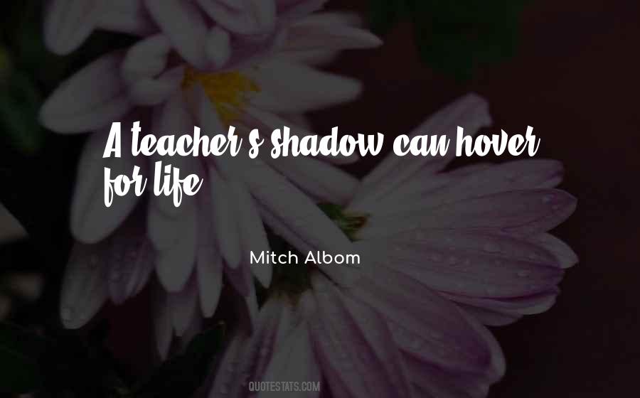 Quotes On Shadow #1796101