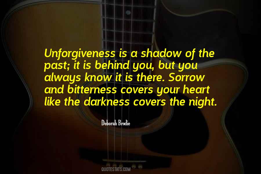 Quotes On Shadow And Darkness #1462237