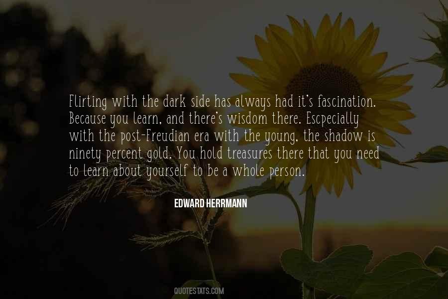 Quotes On Shadow And Darkness #1563966