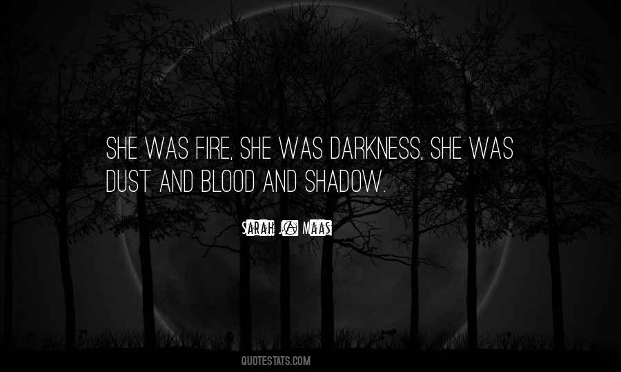 Quotes On Shadow And Darkness #1733932