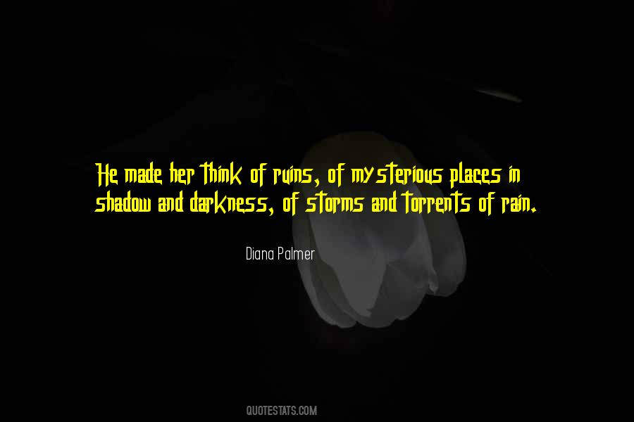 Quotes On Shadow And Darkness #398477