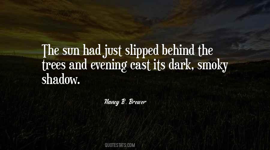 Quotes On Shadow And Sun #1798638