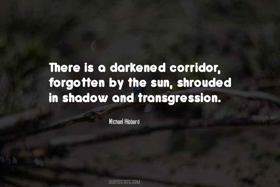 Quotes On Shadow And Sun #651406