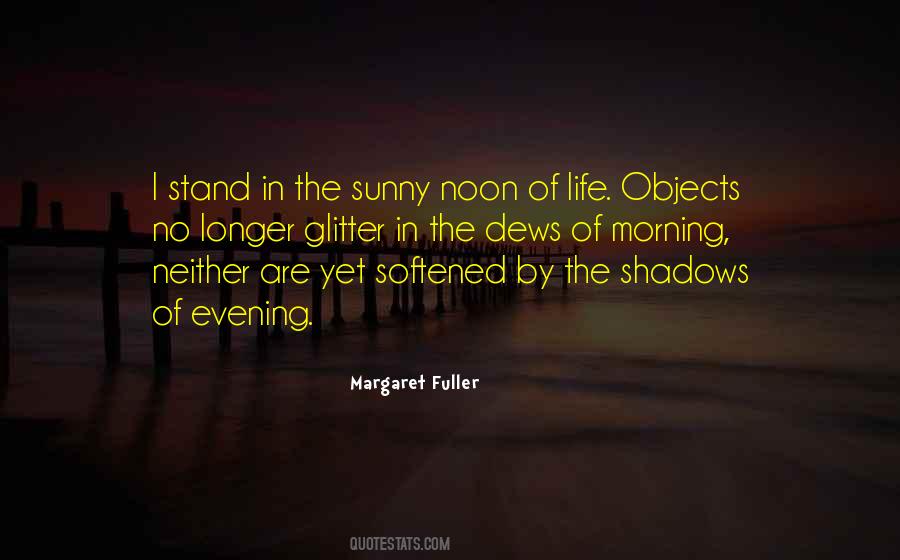 Quotes On Shadow Of Life #879111
