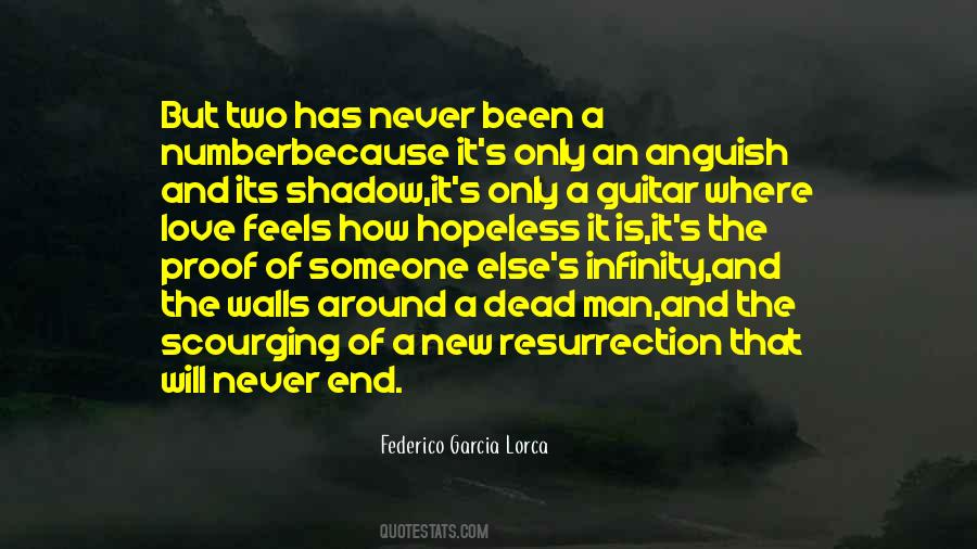 Quotes On Shadow Of Love #1245074